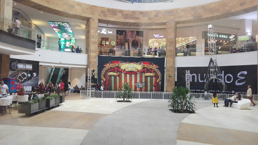 Centro comercial Tlalnepantla de Baz