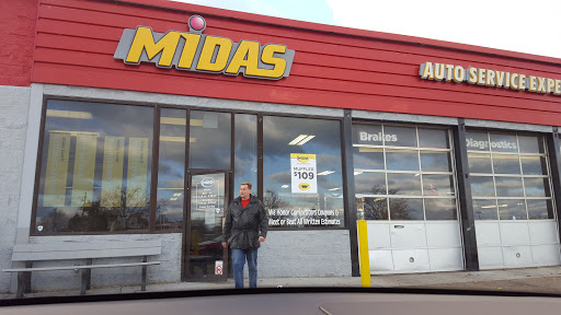 Car Repair and Maintenance «Midas», reviews and photos, 4500 52nd St, Kenosha, WI 53144, USA