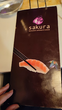 Sushi du Restaurant japonais Sakura à L'Haÿ-les-Roses - n°4