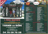 Photos du propriétaire du Pizzas à emporter Kiosque à pizzas Tournon sur Rhône à Tournon-sur-Rhône - n°14