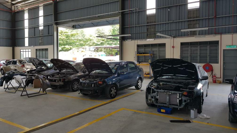 Regal Motors Body Paint Sdn Bhd