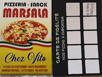 Photos du propriétaire du Snack Pizzeria Marsala Chez Vito (voga) à Bédarrides - n°16