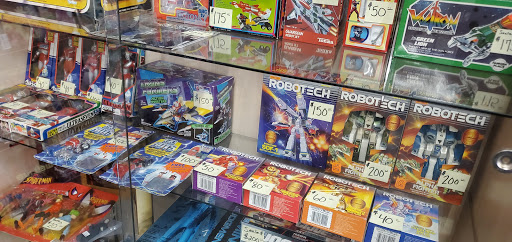 Comic Book Store «The Time Capsule», reviews and photos, 537 Pontiac Ave, Cranston, RI 02910, USA