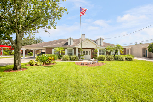 Funeral Home «Baldwin Fairchild Cemeteries», reviews and photos, 1413 S Semoran Blvd, Orlando, FL 32807, USA