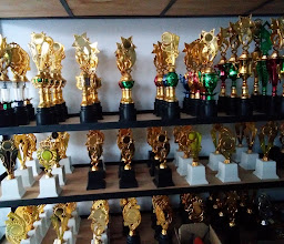 Trophy photo