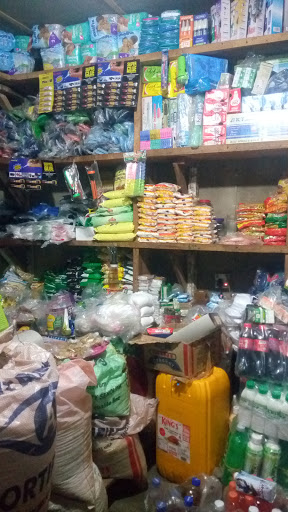 Mama Emma Provision Store, Behind Peugeot Company, No. 20 Bashar, Tachi Rd, Bosso, Minna, Nigeria, Store, state Niger