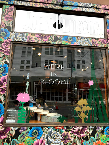 Shoe Store «John Fluevog Shoes», reviews and photos, 1697 Haight St, San Francisco, CA 94117, USA