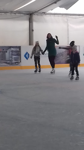 Várpalotai Jégpálya - Sportpálya