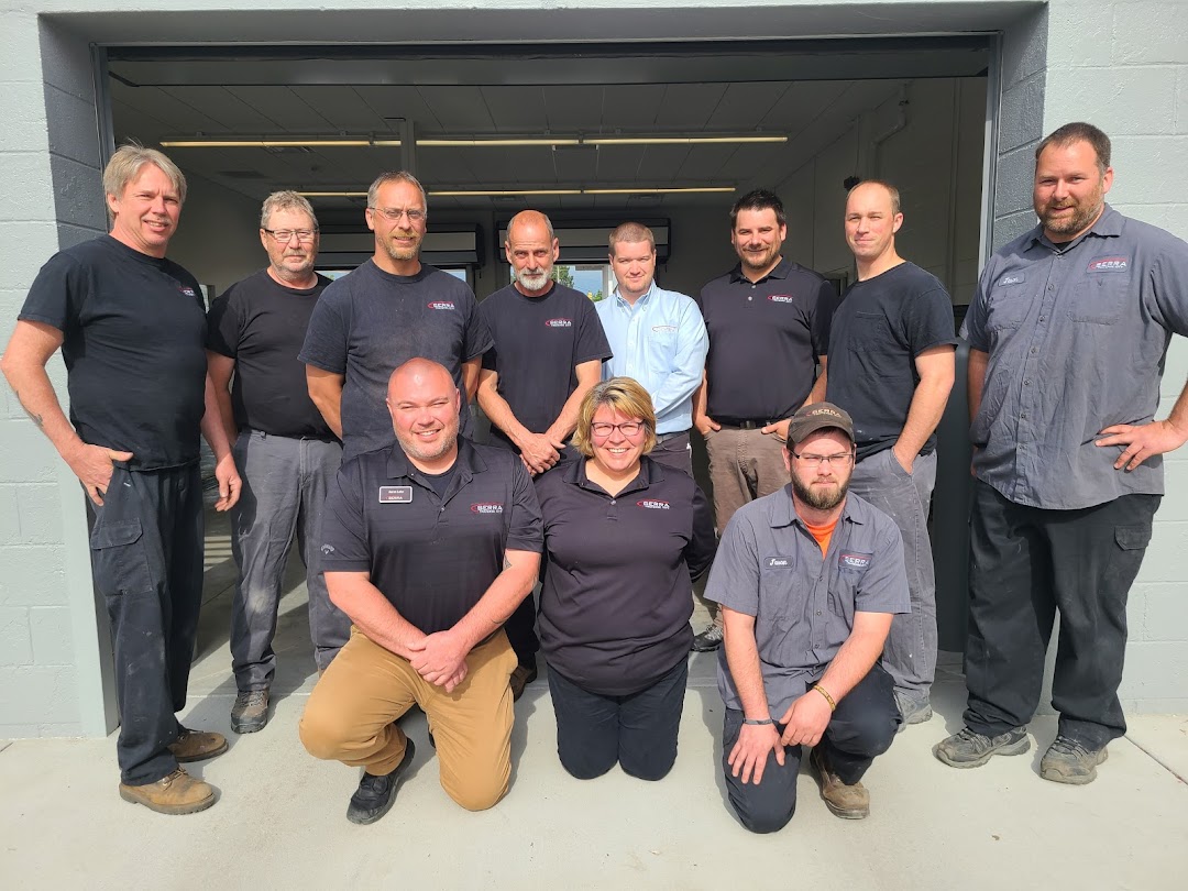 Serra - Collision Center and Body Shop