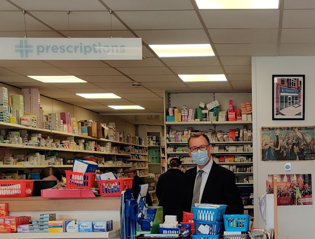 Reviews of Malcolm's Pharmacy in Manchester - Pharmacy