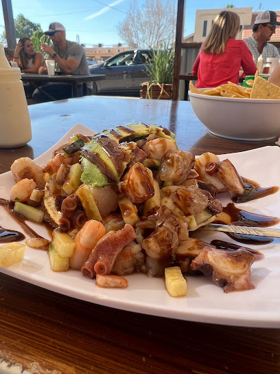 Mariscos “El Chato” - C. 5 187, Centro, 83600 Caborca, Son., Mexico