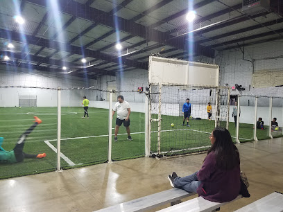 Soccer center cubillo training indoor - 2619 Lombardy Ln, Dallas, TX 75220