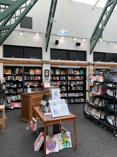 Book Store «Bookshop Santa Cruz», reviews and photos, 1520 Pacific Ave, Santa Cruz, CA 95060, USA