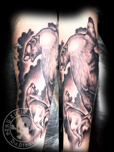 Tattoo Shop «Stay True Tattoos», reviews and photos, 6594 GA-54, Sharpsburg, GA 30277, USA