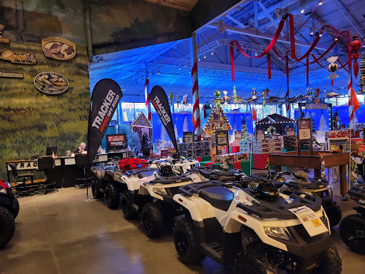 Sporting Goods Store «Bass Pro Shops», reviews and photos, 11550 Lakeridge Pkwy, Ashland, VA 23005, USA