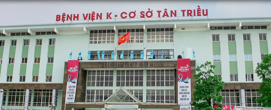 Bệnh viện K