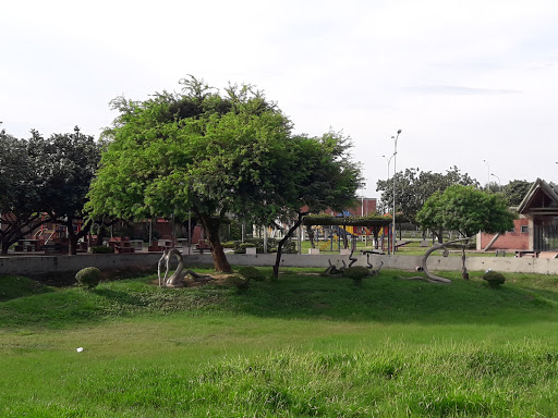Parque Urbano Los Olivos