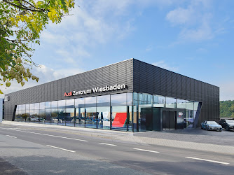 Audi Zentrum Wiesbaden | Autohaus Rossel + Scherer