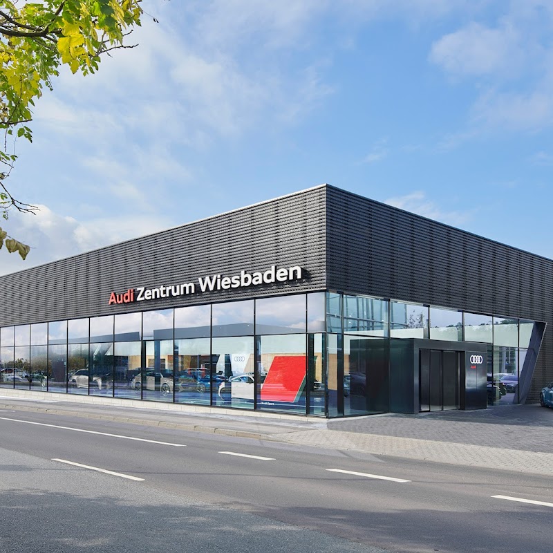 Audi Zentrum Wiesbaden | Autohaus Rossel + Scherer