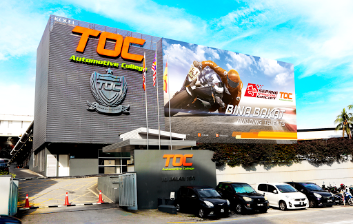 TOC Automotive College