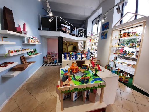 Smart Baby - Магазин за Дървени Играчки и Монтесори Материали