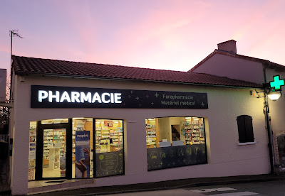 Pharmacie de Smarves à Smarves
