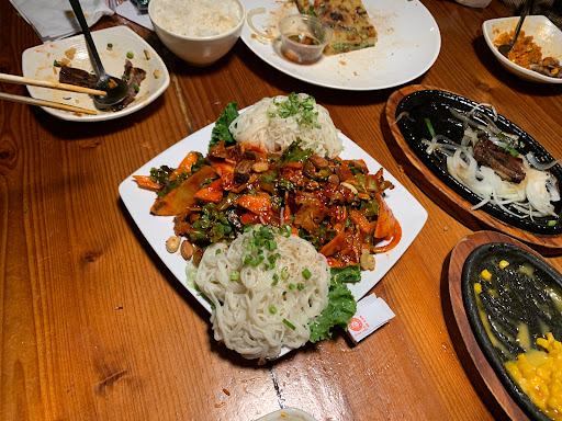 Dan Sung Sa Restaurant