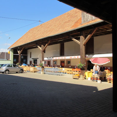 BAEHL FERME SARL à Kriegsheim