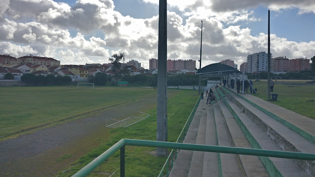 Campo de Futebol Eng. Bento Louro/Fabril - Lisboa