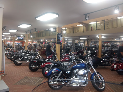 Motorcycle Dealer «Smith Brothers Harley-Davidson», reviews and photos, 3518 Bristol Hwy, Johnson City, TN 37601, USA