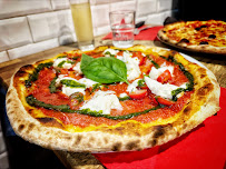 Pizza du Restaurant italien La Margherita Michel Bizot à Paris - n°2