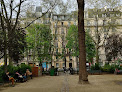 Square Joël Le Tac Paris