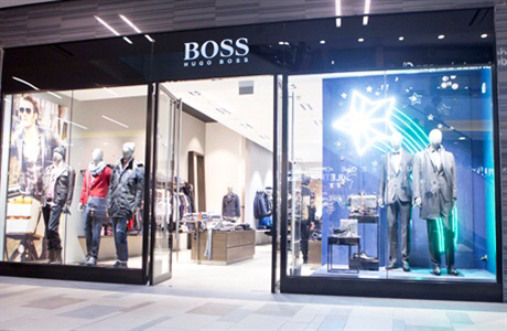 BOSS Menswear Store - Aberdeen