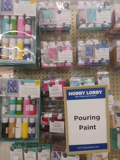 Craft Store «Hobby Lobby», reviews and photos, 210 Porters Vale Blvd, Valparaiso, IN 46383, USA