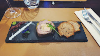 Foie gras du Restaurant Ô Bievva à Vienne - n°7