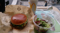 Hamburger du Restauration rapide McDonald's à Paris - n°16