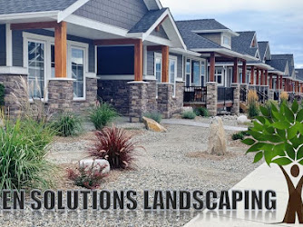 Green Solutions Landscaping Inc