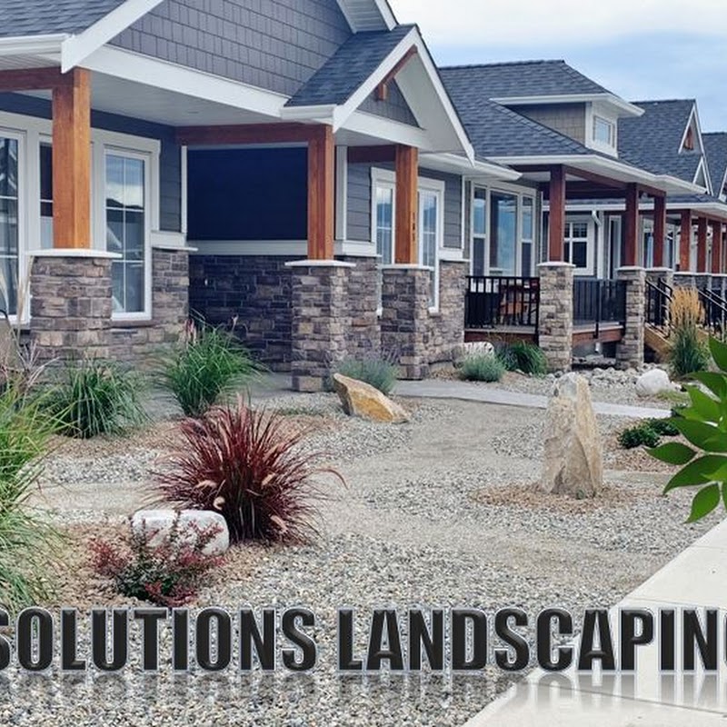 Green Solutions Landscaping Inc