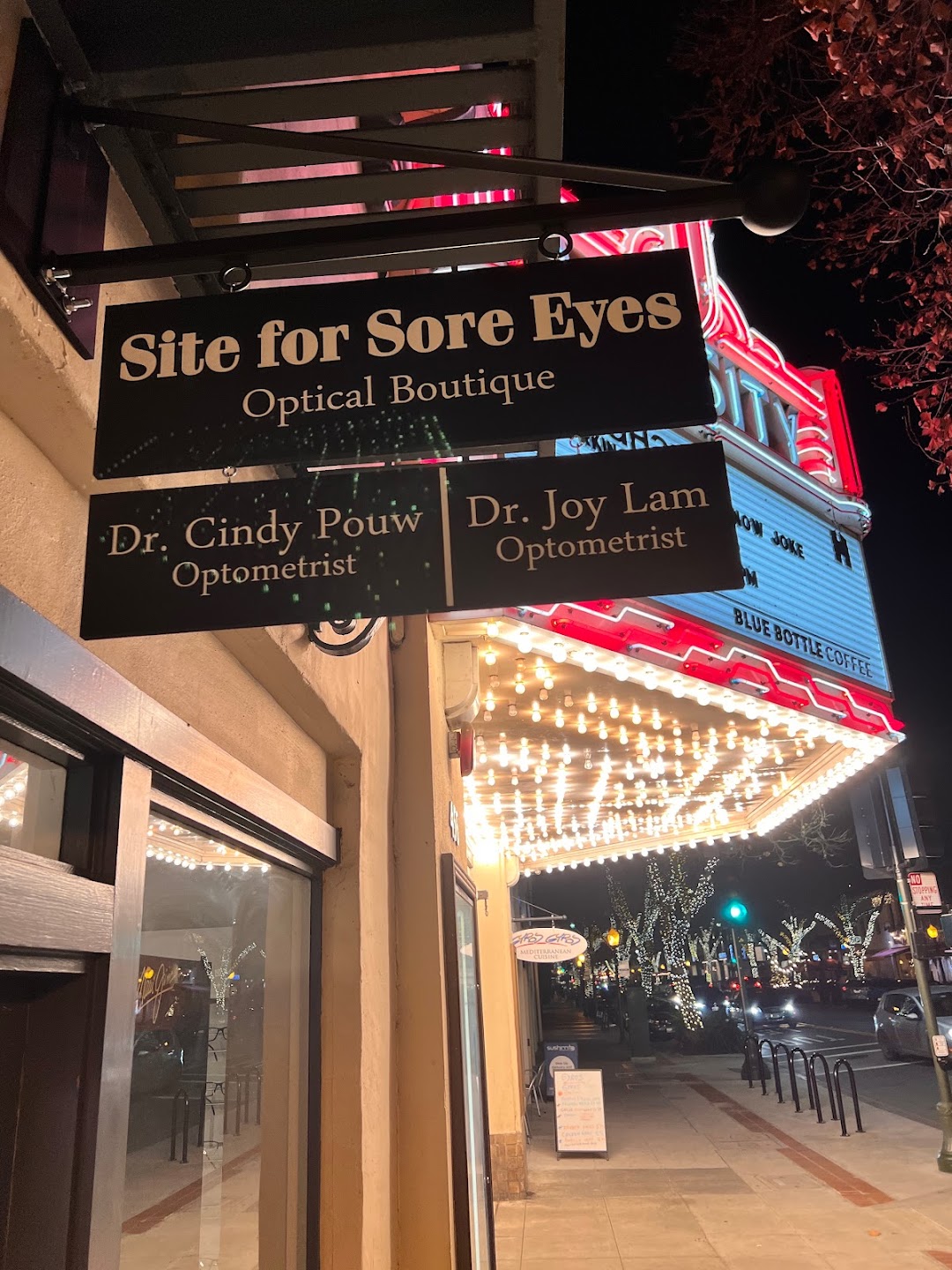 Site for Sore Eyes - Palo Alto