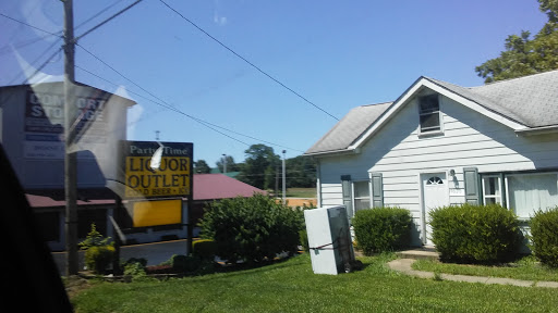 Liquor Store «Party Time Liquor Outlet», reviews and photos, 9632 US-150, Greenville, IN 47124, USA