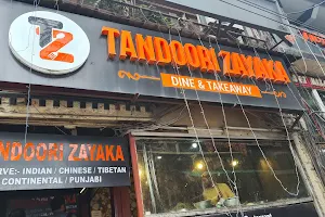 Tandoori Zayaka image