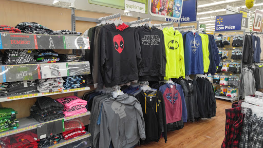 Department Store «Walmart Supercenter», reviews and photos, 2203 Ave A West, Oskaloosa, IA 52577, USA