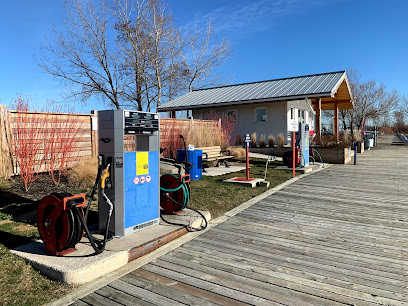 Fuel Dock - Outer Harbour Marina