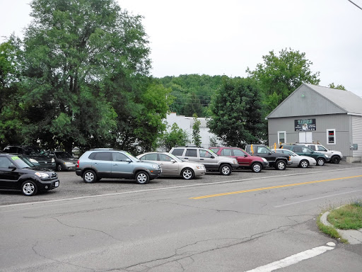 Tanks Auto Sales, 401 North St, Endicott, NY 13760, USA, 