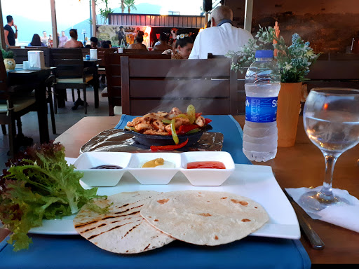 Majestic On The Beach Restaurant