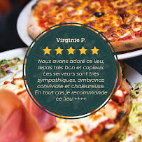 Pizza du Pizzeria Restaurant La Lanterne à La Valette-du-Var - n°14