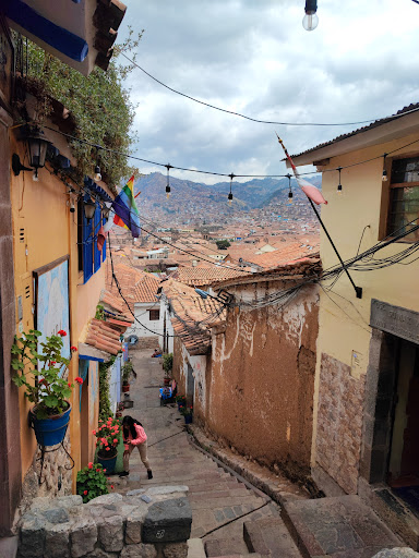 Free Tour Cusco Peru