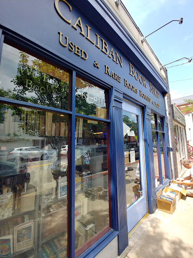 Book Store «Caliban Book Shop», reviews and photos, 410 S Craig St, Pittsburgh, PA 15213, USA