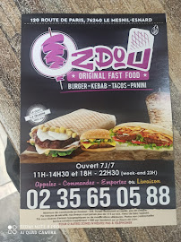 Photos du propriétaire du Kebab Ozdou à Le Mesnil-Esnard - n°3