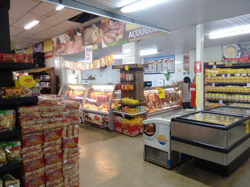 Logo da empresa - Supermercado Nova Jerusalém